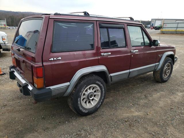 Photo 3 from auction – 1992 JEEP CHEEROKEE with VIN 1J4FJ58S5NL221104