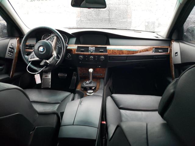 Photo 8 from auction – 2007 BMW 530 XIT with VIN WBANN73587CN04325