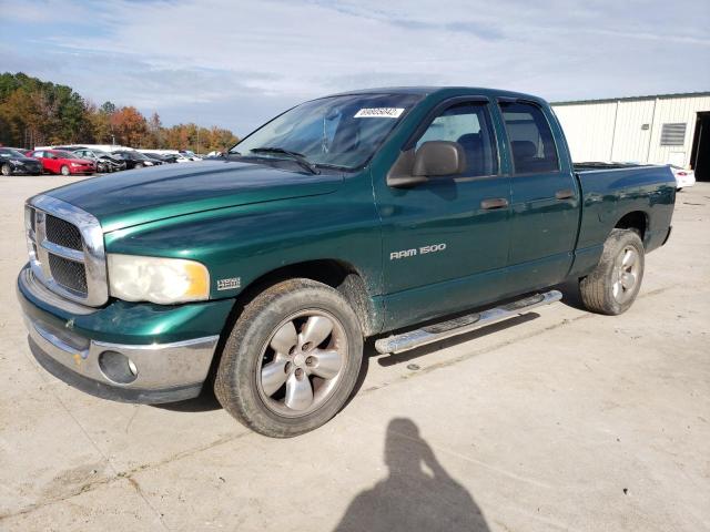 DODGE RAM 1500 S 2004 with VIN 1D7HA18D64S596504 - Photo from auction