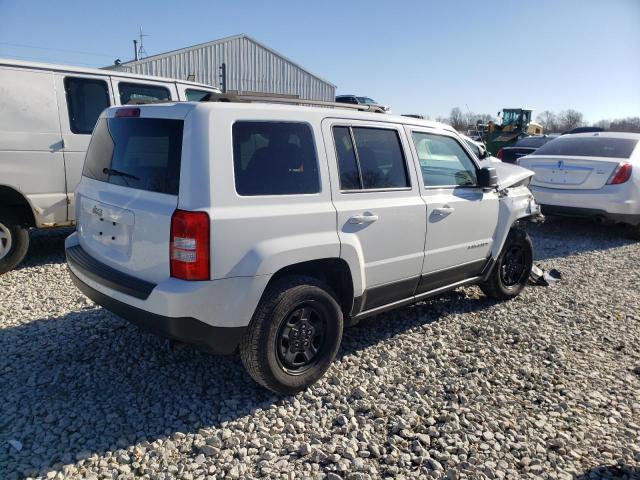 Photo 3 from auction – 2015 JEEP PATRIOT SP with VIN 1C4NJRBB2FD215340
