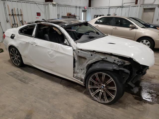 Photo 4 from auction – 2008 BMW M3 with VIN WBSWD93548PY40532