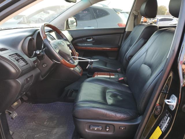 Photo 7 from auction – 2007 LEXUS RX 350 with VIN JTJGK31U270007485