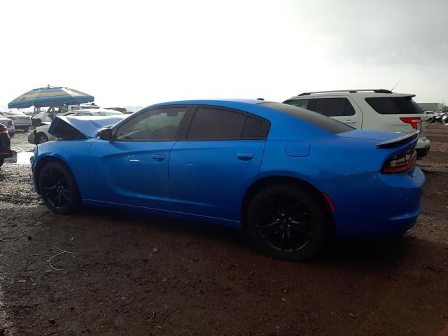 Photo 2 from auction – 2018 DODGE CHARGER SX with VIN 2C3CDXBG8JH329535