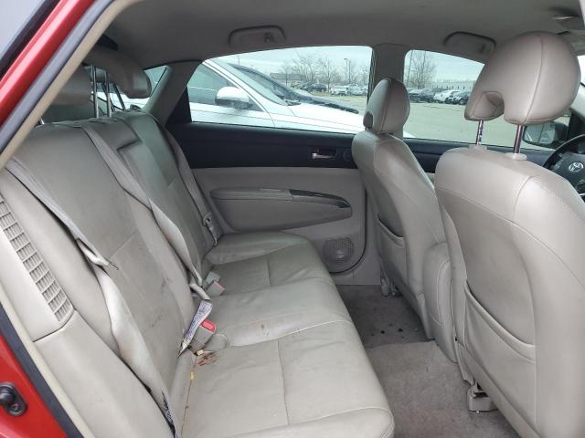 Photo 10 from auction – 2008 TOYOTA PRIUS with VIN JTDKB20U883369460