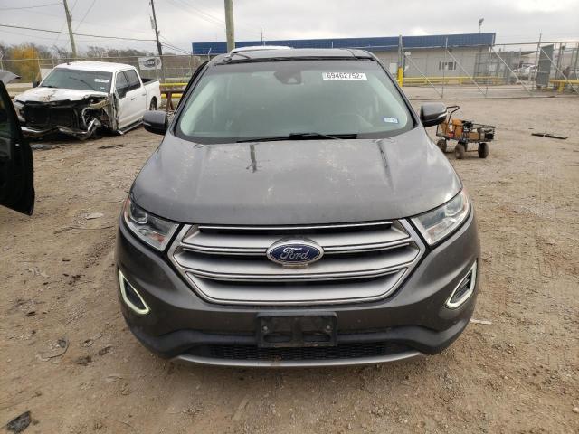 Photo 5 from auction – 2015 FORD EDGE TITAN with VIN 2FMPK3K87FBB03786