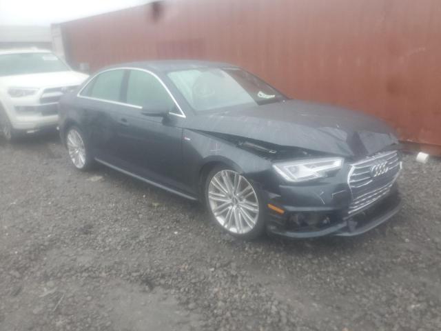 Photo 4 from auction – 2019 AUDI A4 PRESTIG with VIN WAUFNAF49KA051714