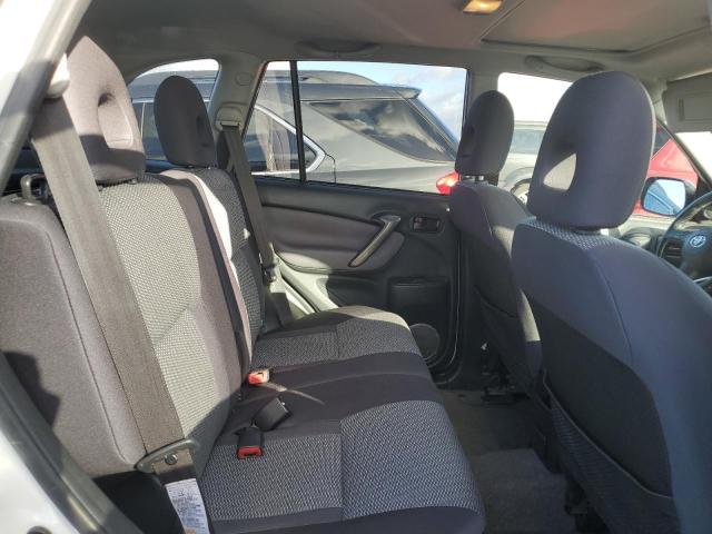 Photo 10 from auction – 2004 TOYOTA RAV4 with VIN JTEGD20V840026390