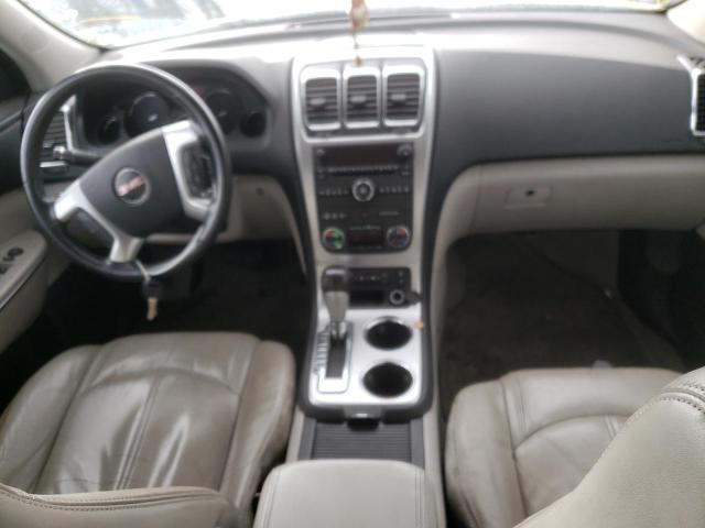 Photo 8 from auction – 2010 GMC ACADIA SLT with VIN 1GKLRMED4AJ133186