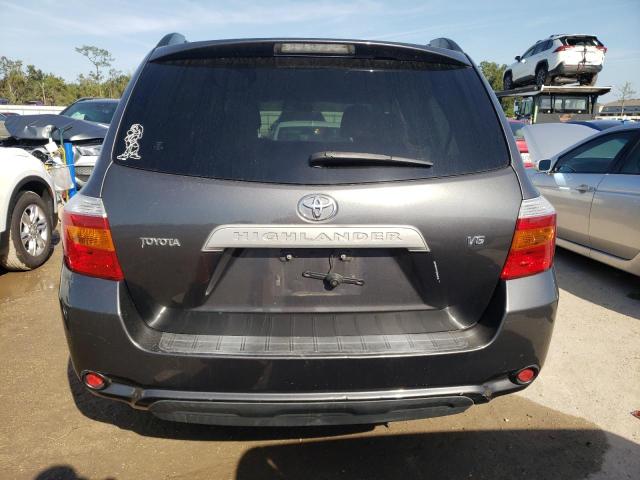 Photo 6 from auction – 2009 TOYOTA HIGHLANDER with VIN JTEDS41A492078434