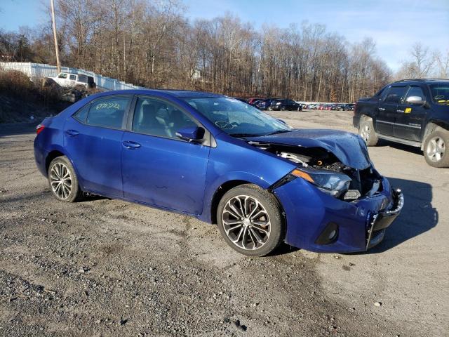Photo 4 from auction – 2014 TOYOTA COROLLA L with VIN 2T1BURHE9EC106302