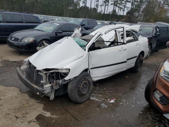 TOYOTA COROLLA CE 2003 with VIN JTDBR32EX30034637 - Photo from auction