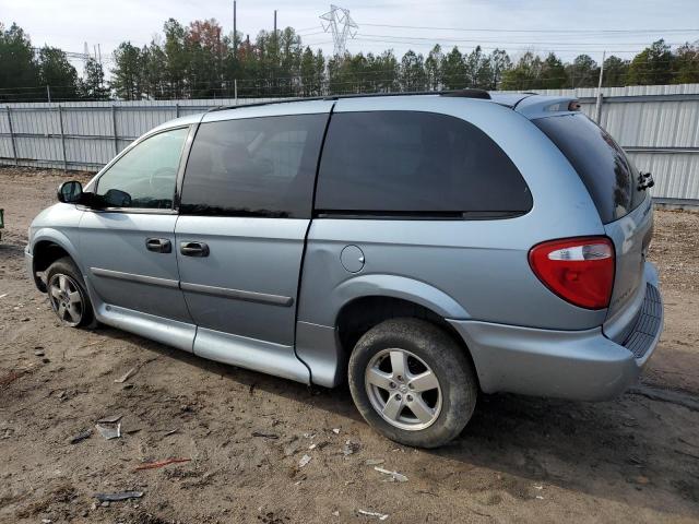 Photo 2 from auction – 2005 DODGE GRAND CARA with VIN 1D4GP24R95B423110