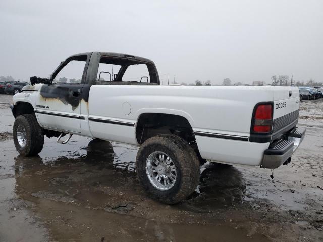 Photo 2 from auction – 1995 DODGE RAM 2500 with VIN 1B7KF26W1SS236243
