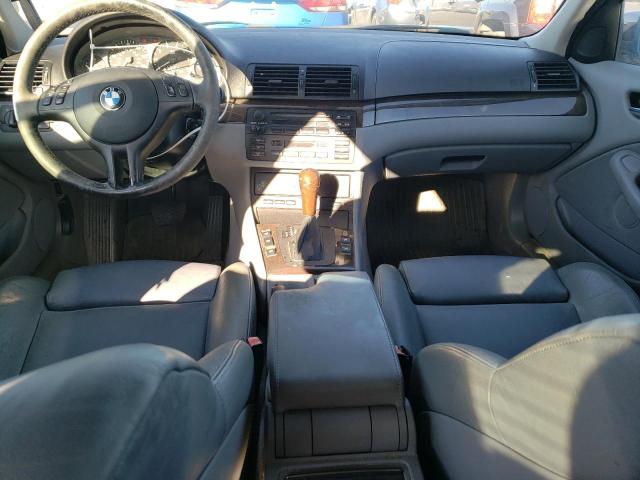 Photo 8 from auction – 2003 BMW 325 XI with VIN WBAEU33493PM53973