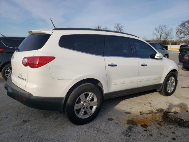 Photo 3 from auction – 2010 CHEVROLET TRAVERSE L with VIN 1GNLRFED2AJ249047