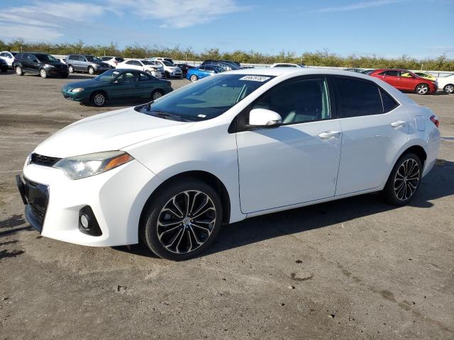 TOYOTA COROLLA L 2016 with VIN 5YFBURHE5GP417907 - Photo from auction