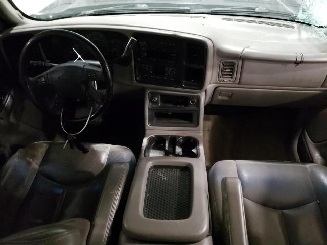 Photo 8 from auction – 2005 CHEVROLET SILVERADO with VIN 2GCEK13T751358154