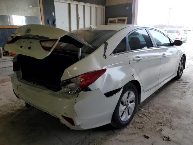 Photo 3 from auction – 2014 HYUNDAI SONATA GLS with VIN 5NPEB4AC5EH819631