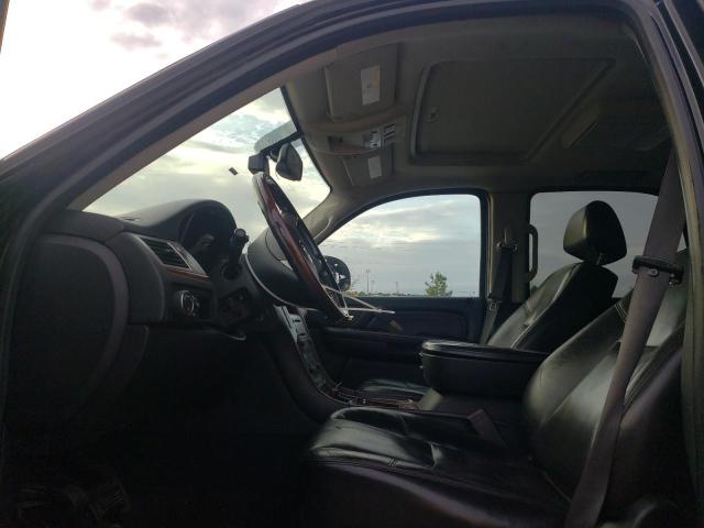 Photo 7 from auction – 2008 CADILLAC ESCALADE L with VIN 1GYFK63808R209717