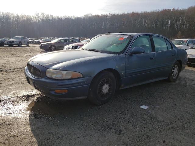 BUICK LESABRE LI 2002 with VIN 1G4HR54KX2U228936 - Photo from auction