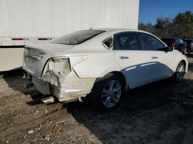 Photo 3 from auction – 2014 NISSAN ALTIMA 2.5 with VIN 1N4AL3APXEC166353