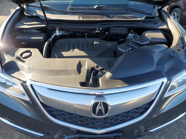 Photo 12 from auction – 2015 ACURA MDX TECHNO with VIN 5FRYD4H41FB028484