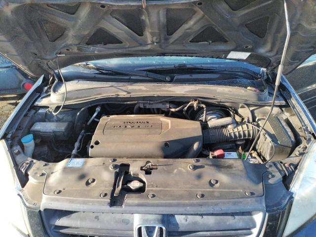 Photo 12 from auction – 2004 HONDA PILOT EXL with VIN 2HKYF185X4H604347