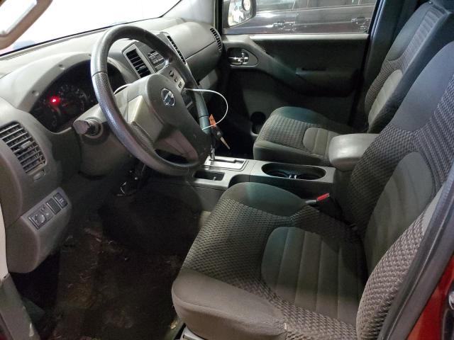 Photo 7 from auction – 2012 NISSAN FRONTIER S with VIN 1N6AD0CU3CC431620