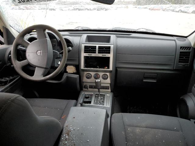Photo 8 from auction – 2011 DODGE NITRO HEAT with VIN 1D4PU4GK3BW509228