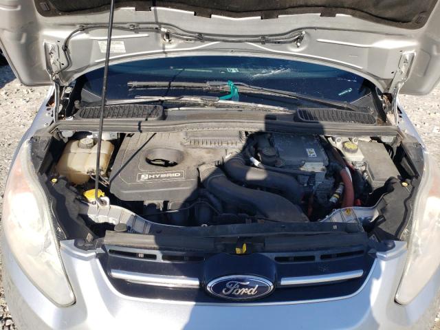 Photo 11 from auction – 2013 FORD C-MAX SE with VIN 1FADP5AU4DL517789