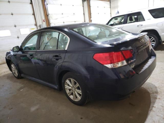 Photo 2 from auction – 2012 SUBARU LEGACY 2.5 with VIN 4S3BMBG63C3022399