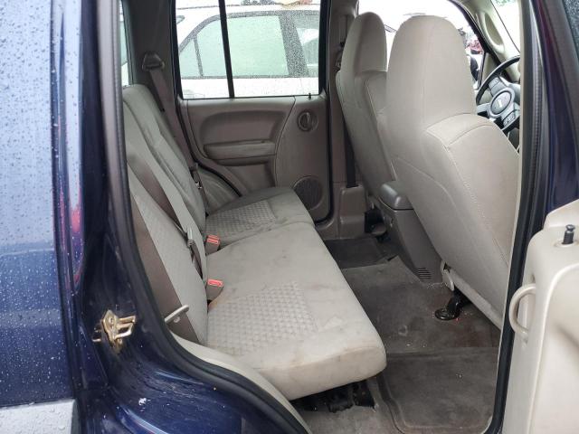 Photo 11 from auction – 2006 JEEP LIBERTY SP with VIN 1J4GL48K36W218047
