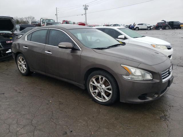 Photo 4 from auction – 2013 NISSAN MAXIMA S with VIN 1N4AA5AP8DC810349