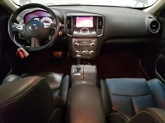 Photo 8 from auction – 2014 NISSAN MAXIMA S with VIN 1N4AA5AP5EC477609