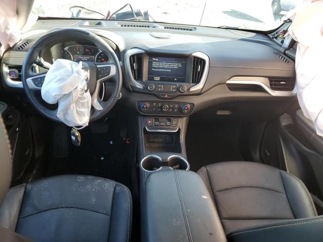 Photo 8 from auction – 2021 GMC TERRAIN SL with VIN 3GKALVEV1ML358475