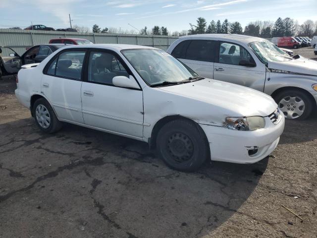 Photo 4 from auction – 2002 TOYOTA COROLLA CE with VIN 2T1BR12E12C577061