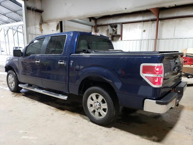 Photo 2 from auction – 2010 FORD F150 SUPER with VIN 1FTFW1CV5AFD74141