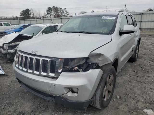 JEEP GRAND CHER 2011 with VIN 1J4RS4GG3BC660010 - Photo from auction