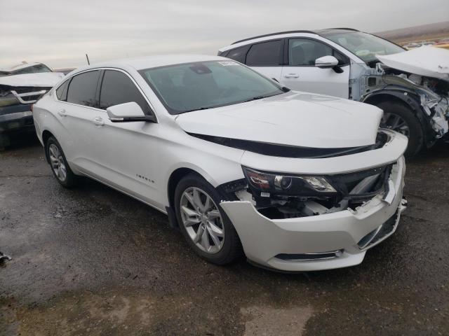 Photo 4 from auction – 2017 CHEVROLET IMPALA LT with VIN 2G1105S31H9135832