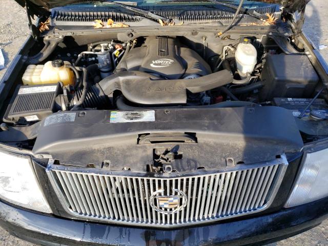 Photo 12 from auction – 2005 CADILLAC ESCALADE L with VIN 1GYEC63N65R201180