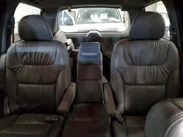 Photo 10 from auction – 2009 HONDA ODYSSEY EX with VIN 5FNRL38749B009008