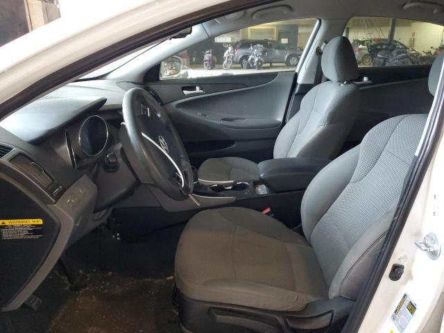 Photo 7 from auction – 2014 HYUNDAI SONATA GLS with VIN 5NPEB4AC5EH819631