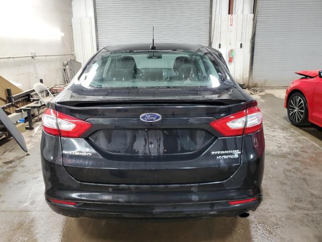 Photo 6 from auction – 2013 FORD FUSION TIT with VIN 3FA6P0RU2DR319763