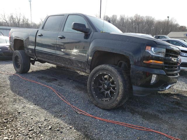 Photo 4 from auction – 2017 CHEVROLET SILVERADO with VIN 1GCUKREC4HF243743