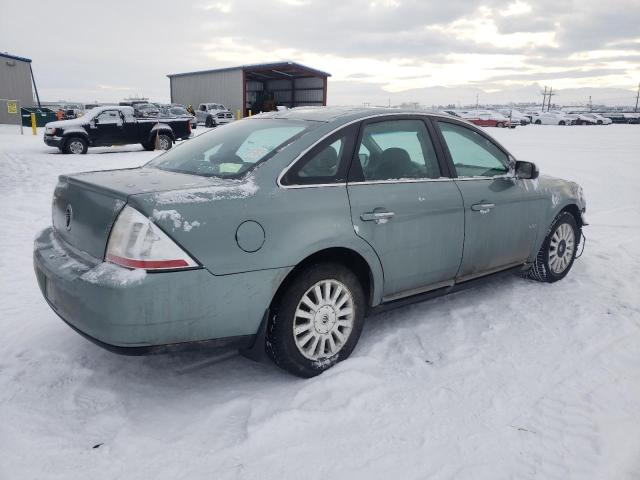 Photo 3 from auction – 2008 MERCURY SABLE LUXU with VIN 1MEHM40W08G610694