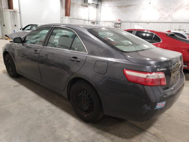 Photo 2 from auction – 2009 TOYOTA CAMRY BASE with VIN 4T4BE46K69R116272