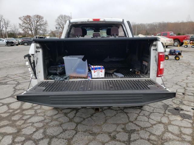 Photo 6 from auction – 2018 FORD F150 SUPER with VIN 1FTEW1EP5JFD42431