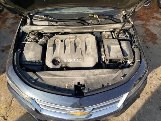 Photo 11 from auction – 2015 CHEVROLET IMPALA LT with VIN 1G1125S31FU133265