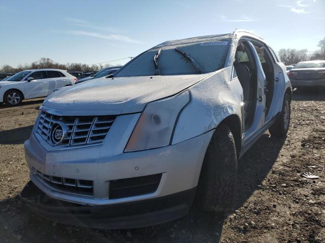 CADILLAC SRX 2013 with VIN 3GYFNCE38DS655046 - Photo from auction