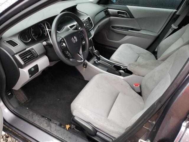 Photo 7 from auction – 2014 HONDA ACCORD LX with VIN 1HGCR2F32EA039627
